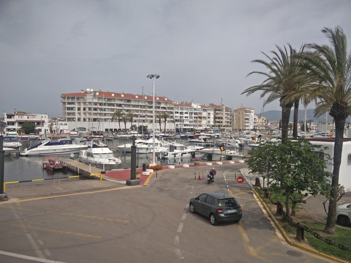 Apartament Al Port Empuriarent Empuriabrava Εξωτερικό φωτογραφία
